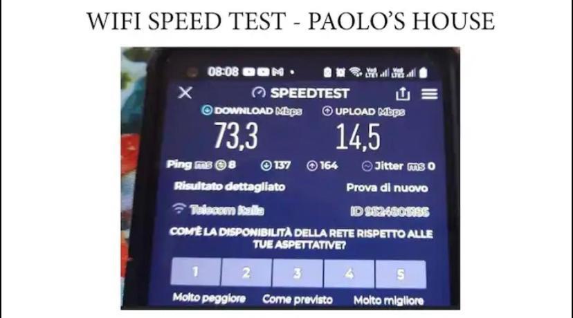 코골레토 Casa Paolo 아파트 외부 사진