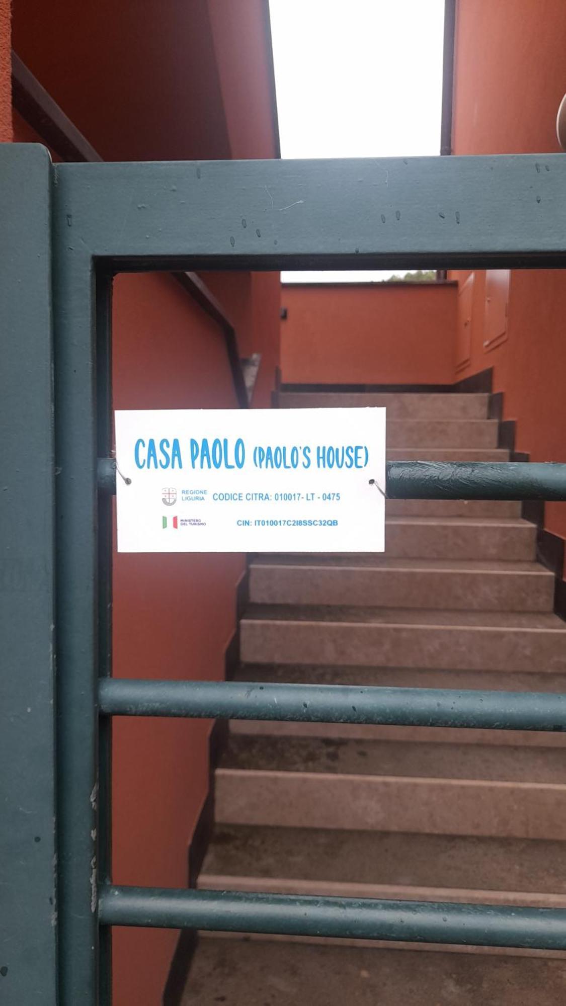 코골레토 Casa Paolo 아파트 외부 사진
